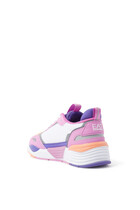 Kids EA7 Ace Runner Sneakers